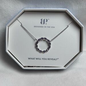 Bomb Party Necklace RBP7058 Not Like The Rest